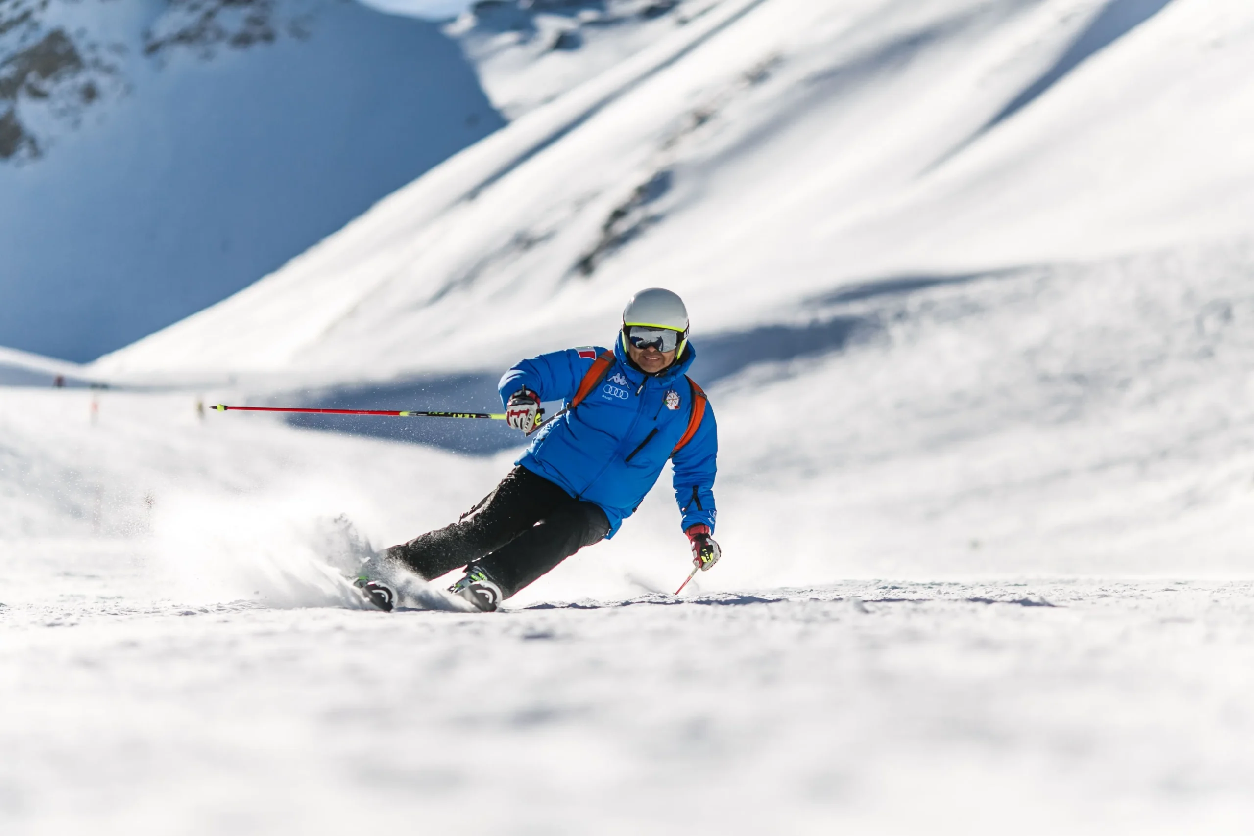 Waarom een goede skischool het verschil maakt op (je 1e) skivakantie