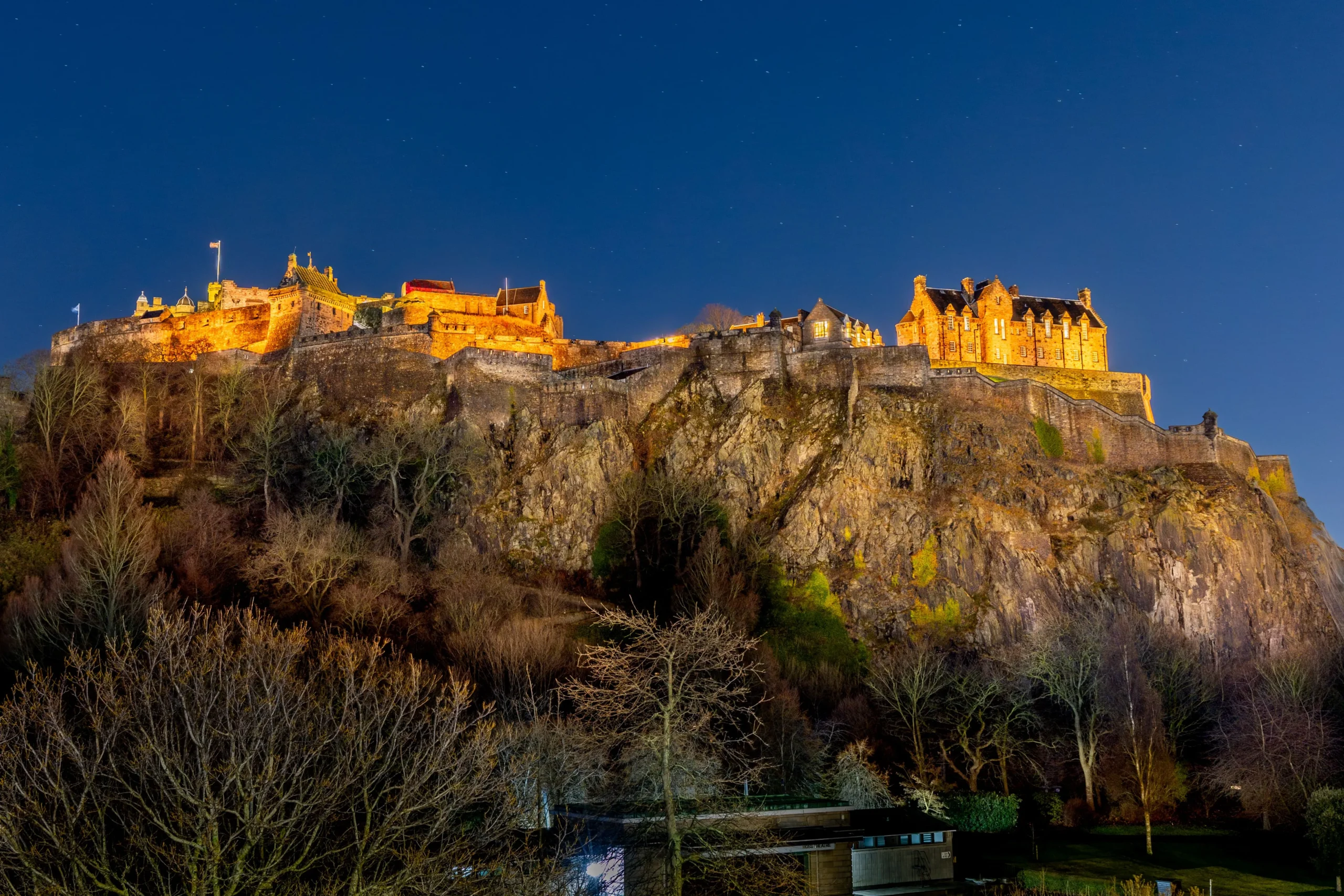 Stedentrip Edinburgh