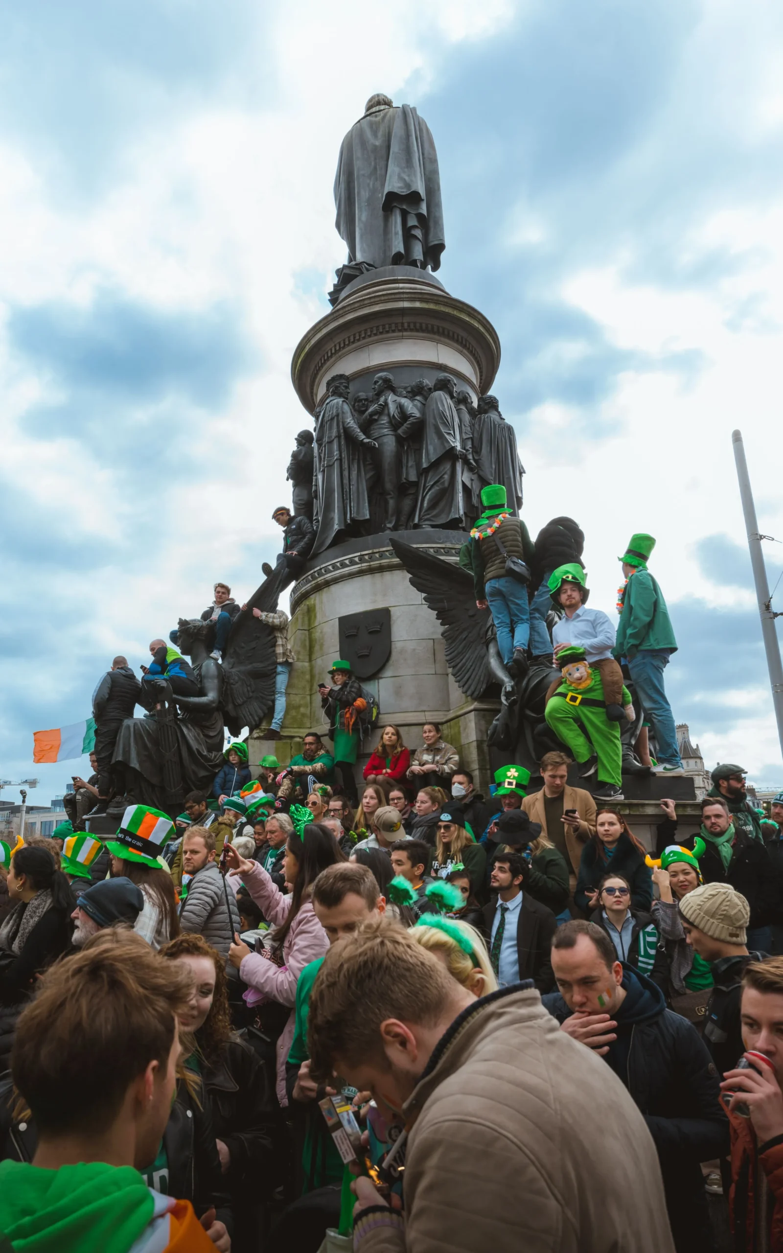 Stedentrip Dublin